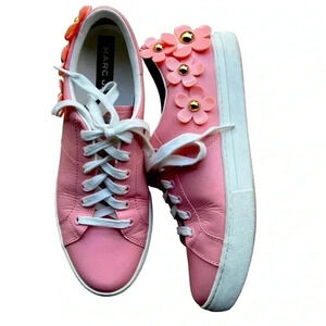 MARC JACOB DAISY STUD WOMEN’S LEATHER SNEAKERS SIZE 41/ US 11